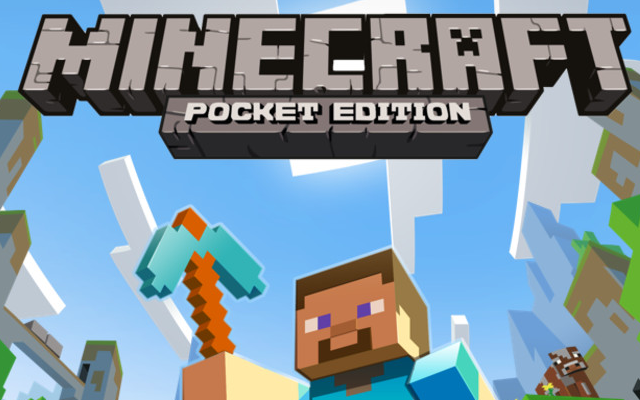 Minecraft Pocket Edition Versions IPA Collection : Free Download, Borrow,  and Streaming : Internet Archive